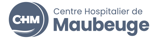 Logo Centre Hospitalier de Maubeuge - Expertise de Marie-Pierre Brunet en milieu de soins.
