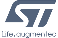 Logo STMicroelectronics - Partenaire entreprise de Social'Perform pour la QVT et la prévention des RPS.