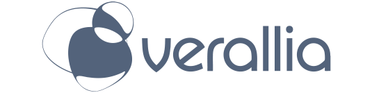 Logo Verallia - Partenaire industriel de Social'Perform pour l'accompagnement RH.